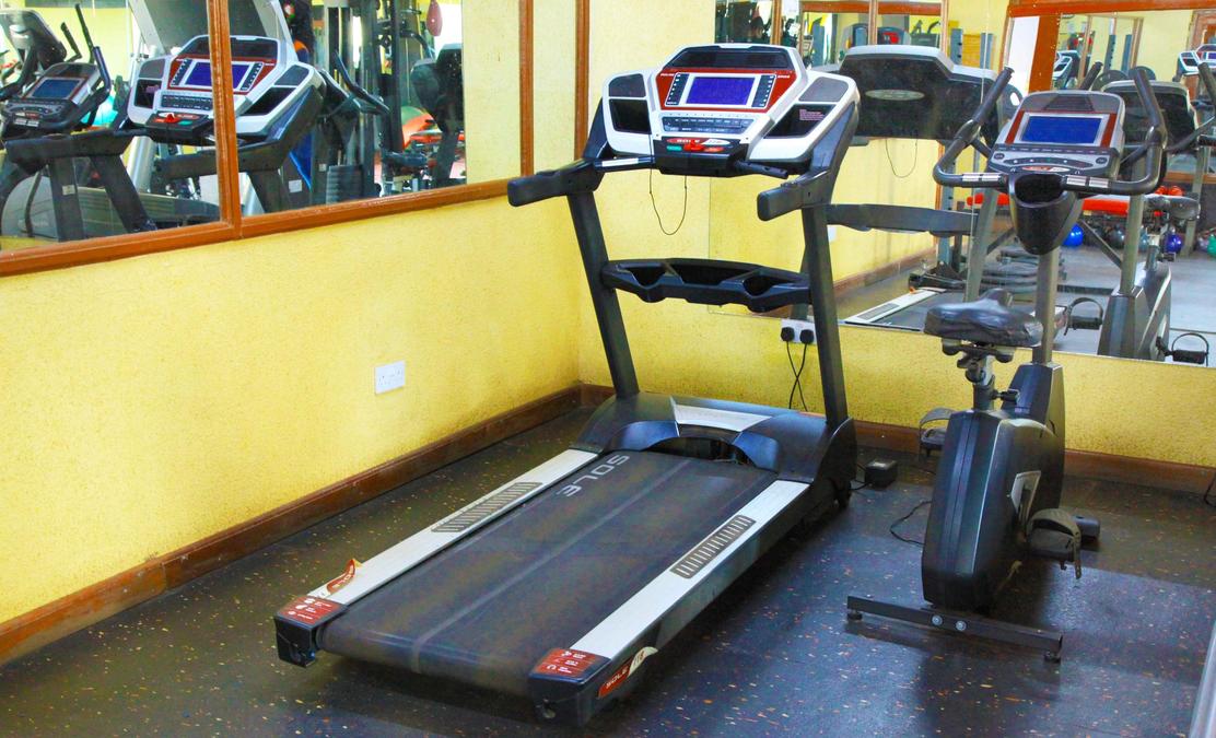 The Coconut Grill Hotels Gym - Thika
